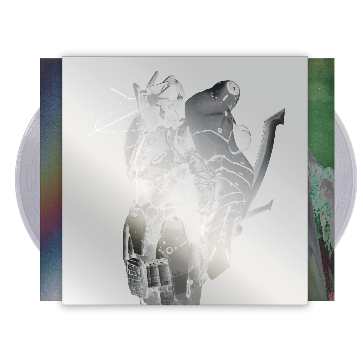 Woodkid Woodkid For Death Stranding 2: On The Beach (Translucent Ultra Clear Vinyl) [2LP]