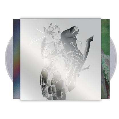 Woodkid Woodkid For Death Stranding 2: On The Beach (Translucent Ultra Clear Vinyl) [2LP]