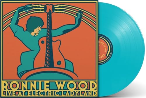 Wood,Ronnie Live At Electric Ladyland (Rsd 4.12.25)