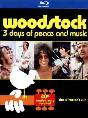 Woodstock: 40th Anniversary (limited Edition) WOODSTOCK: 40TH ANNIVERSARY (LIMITED EDITION)
