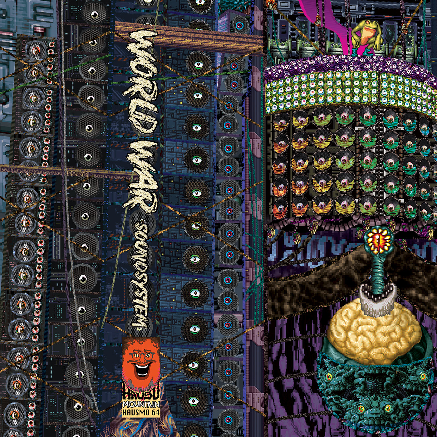 World War Soundsystem