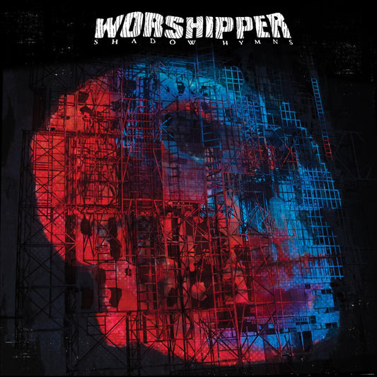 Worshipper Shadow Hymns (OPAQUE BLUE VINYL)