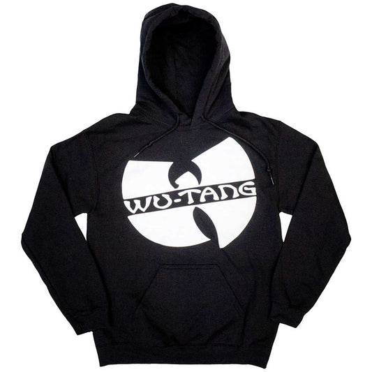 Wu-tang Clan Slanted Logo Mono Black