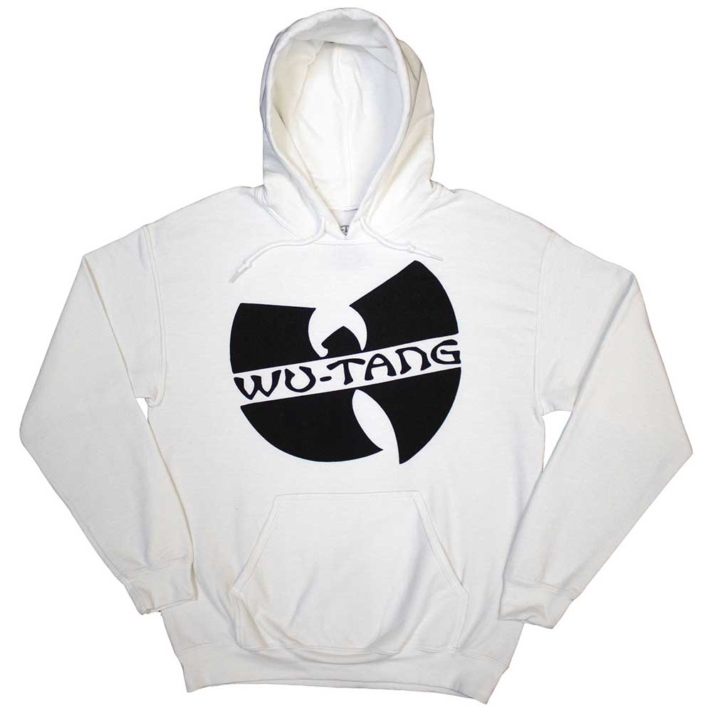 Wu-tang Clan Slanted Logo Mono