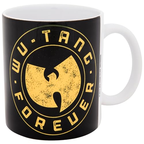 Wu-tang Clan WU-TANG CLAN WU-TANG FOREVER 11 OZ MUG