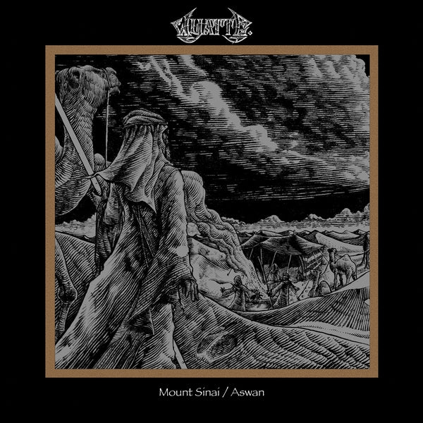 Wyatt E. Mount Sinai/Aswan (Gold Color Vinyl)