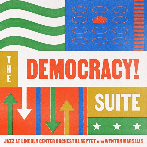Wynton Marsalis Democracy Suite