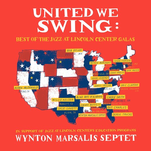 Wynton Marsalis Septet United We Swing (2 Lp's)