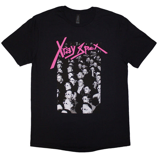 X-Ray Spex 3D Cinema Black