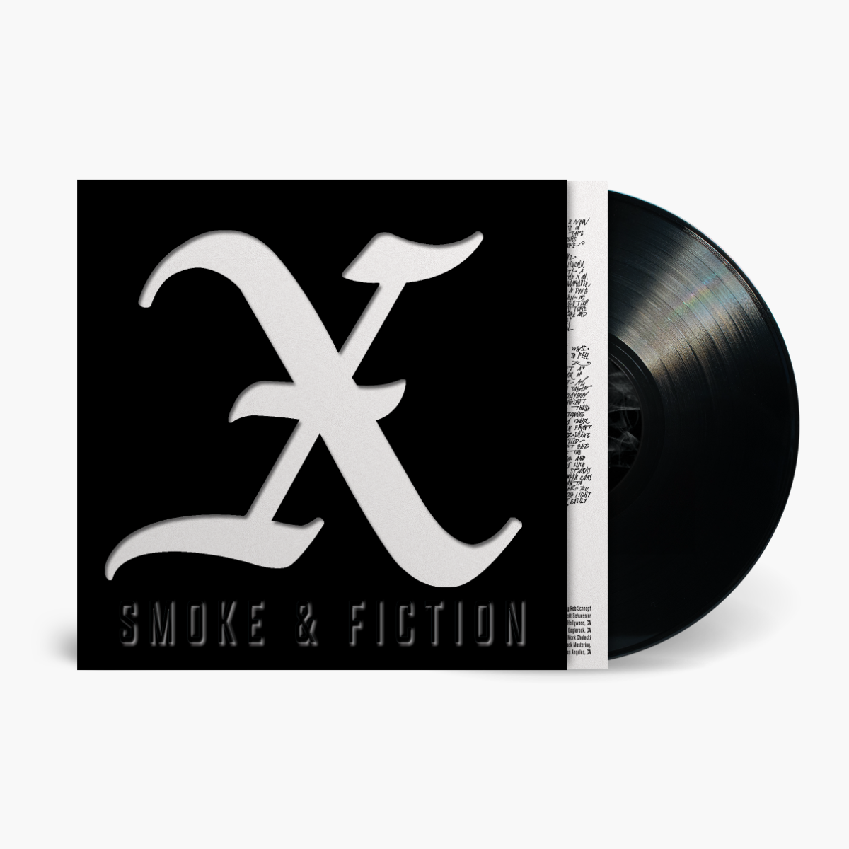 X Smoke & Fiction