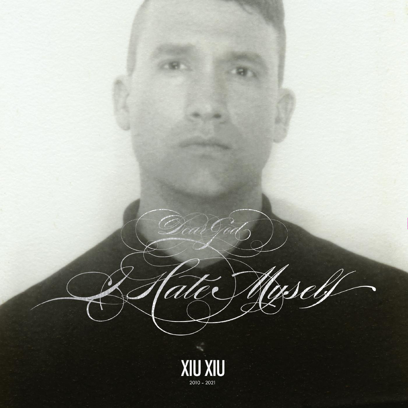 Xiu Xiu Dear God, I Hate Myself (Deluxe Edition) [Silver Vinyl]