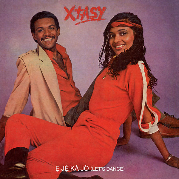 XTASY E Je Ka Jo (Let's Dance)