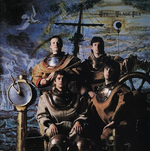Xtc Black Sea (200 Gram Vinyl) [Import]