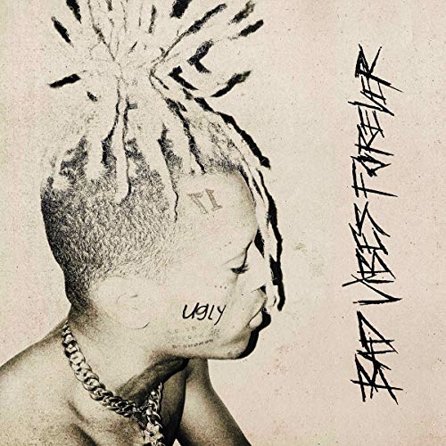 XXXTENTACION Bad Vibes Forever [Explicit Content] (Black, White, Gatefold LP Jacket)