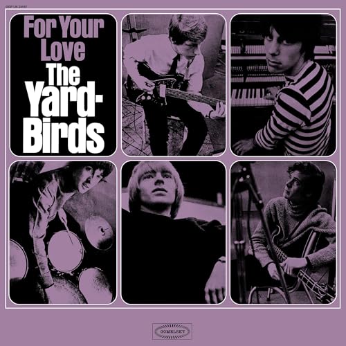 Yardbirds, The For Your Love