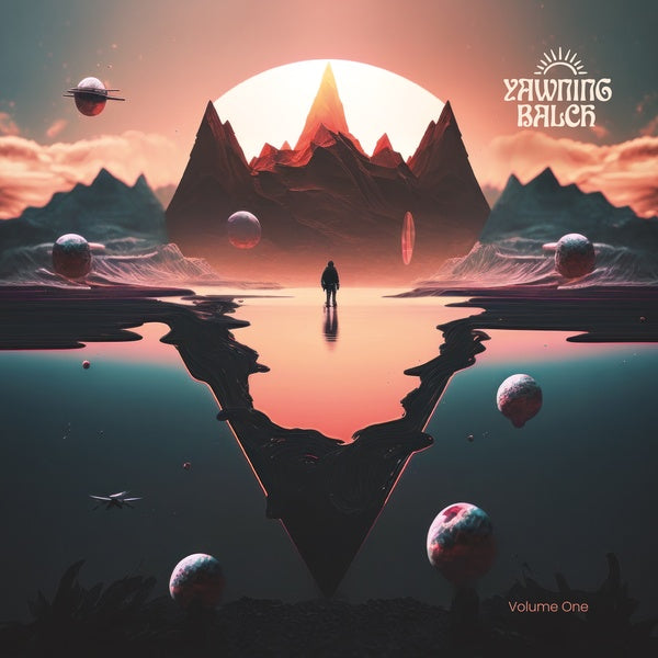 YAWNING BALCH Volume One (Orange Vinyl)