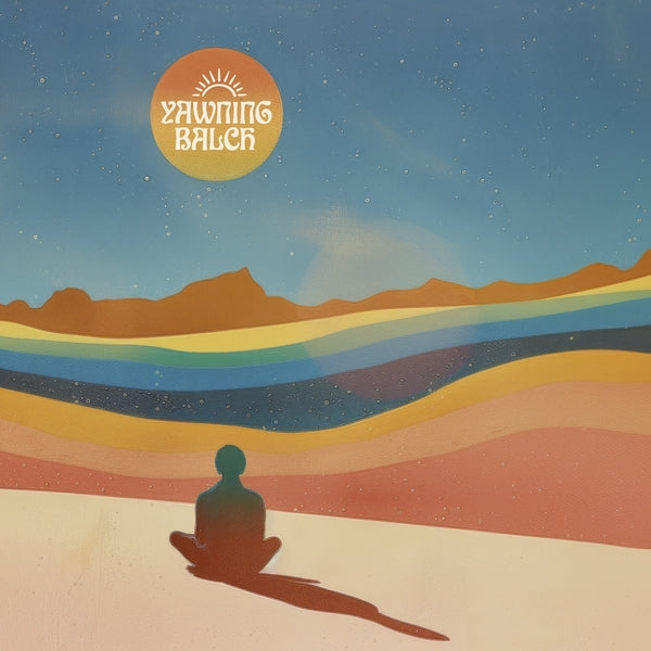 YAWNING BALCH Volume Three (Blue Vinyl)