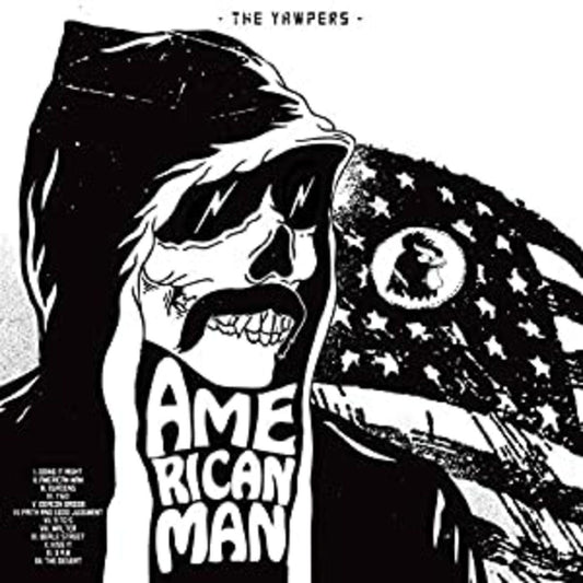 Yawpers American Man (Red Vinyl)