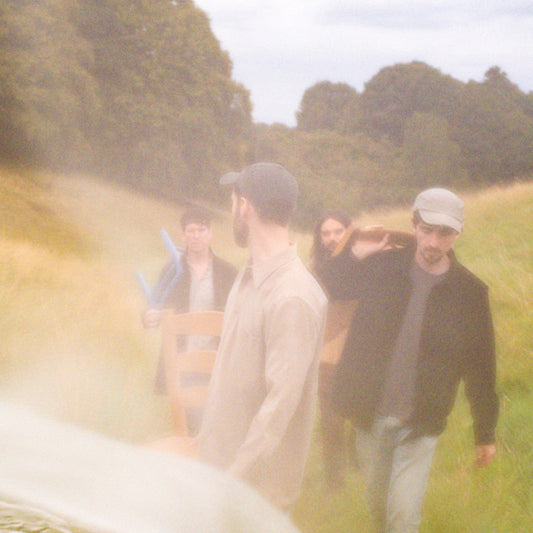 Ye Vagabonds All Tied Together