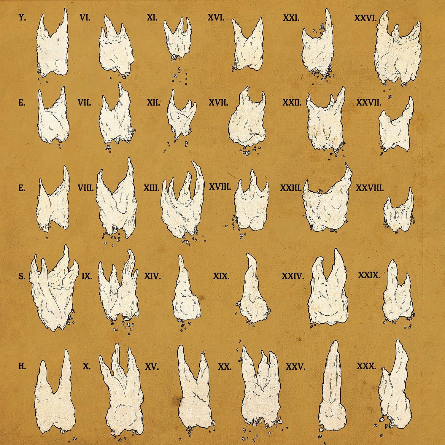 Yeesh Confirmation Bias (RED VINYL)