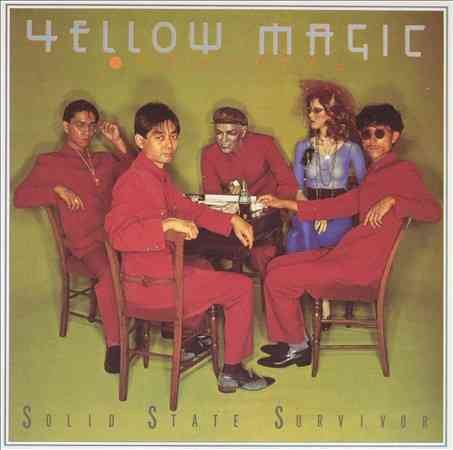 Yellow Magic Orchestra Solid State Survivor (180 Gram Vinyl) [Import]