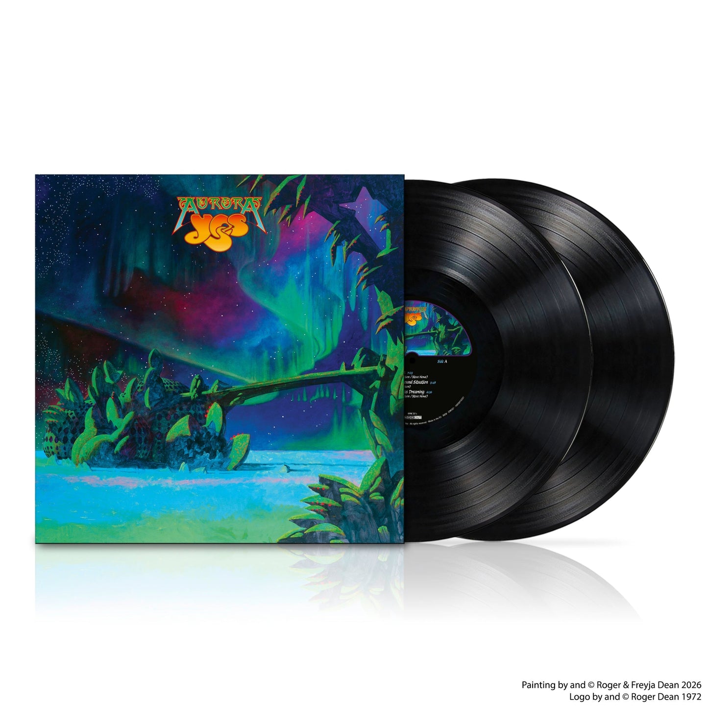 Yes Aurora [2LP]