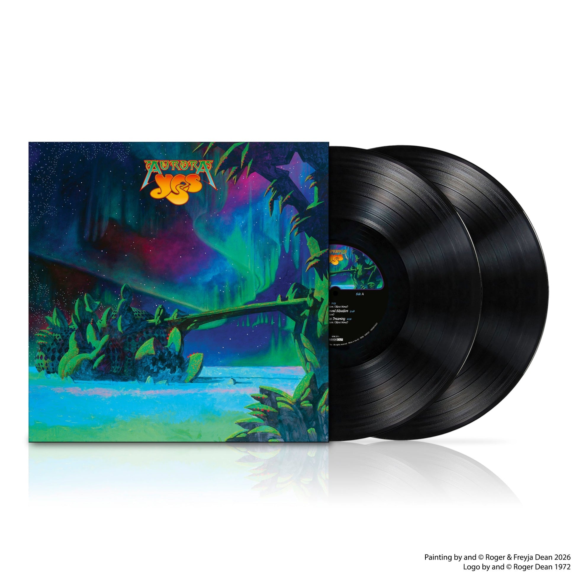 Yes Aurora [2LP]