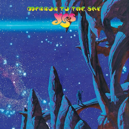 Yes Mirror To The Sky (Indie Exclusive, Booklet, Colored Vinyl, Tan, Gatefold LP Jacket)