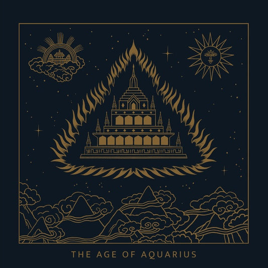 YIN YIN The Age of Aquarius