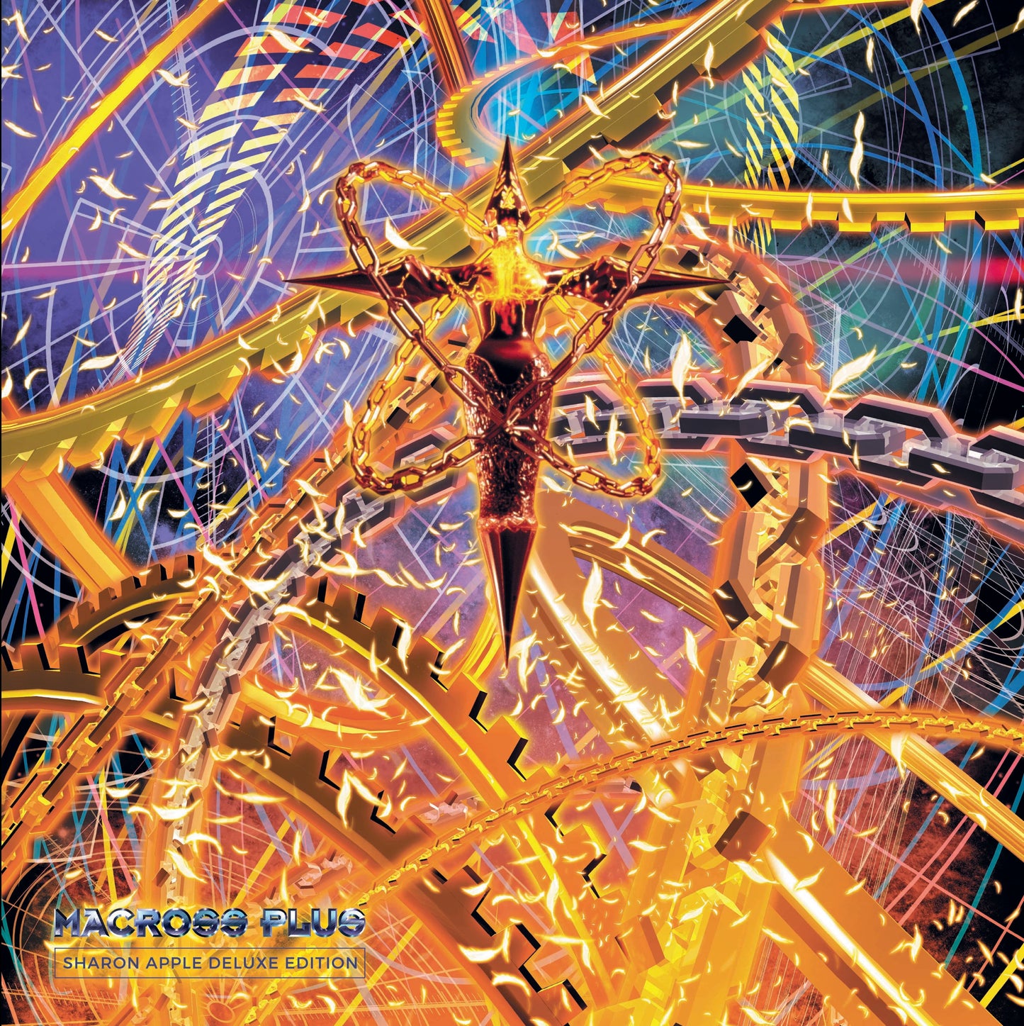 Yoko Kanno Macross Plus- Deluxe Edition