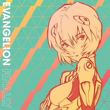 Yoko Takahashi & Megumi Hayashibara Evangelion Finally (Colored Vinyl, Pink) (2 Lp's)