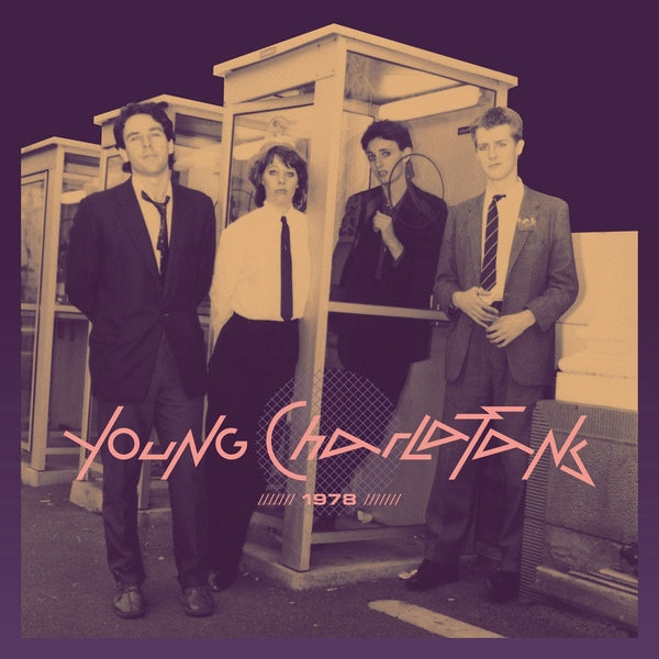Young Charlatans 1978 [LP]