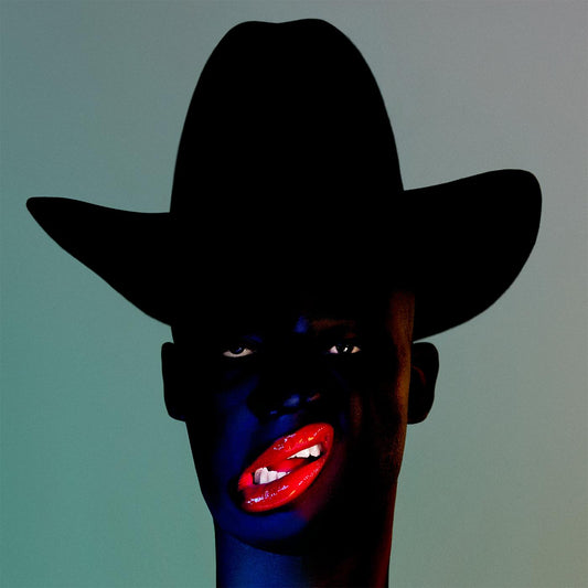 Young Fathers COCOA SUGAR