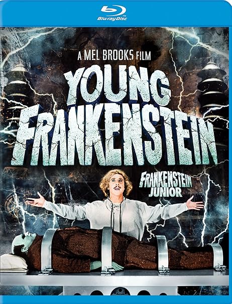 Young Frankenstein Young Frankenstein (Anniversary Edition, Digital Theater System, AC-3, Subtitled, Widescreen) (Blu-Ray)
