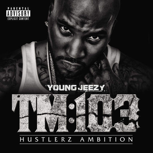 Young Jeezy TM:103 Hustlerz Ambition [Explicit Content] [Import] (2 Lp's)