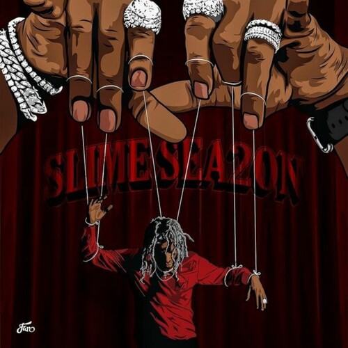 Young Thug Slime Season 2 [Explicit Content] (3 Lp's)