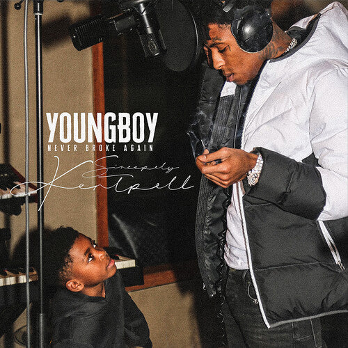YoungBoy Never Broke Again Sincerely, Kentrell [Explicit Content] (2 Lp's)