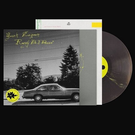 Youth Lagoon Rarely Do I Dream (Indie Exclusive, "Thunderstorm" Colored Vinyl)