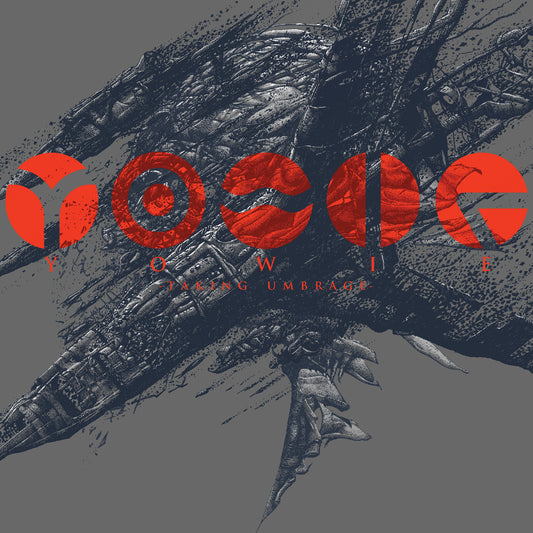 Yowie Taking Umbrage (Gumbone Blue Vinyl)