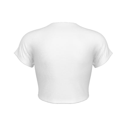 Yoycol Motorhead Eagles Women's Crop Top As Shown