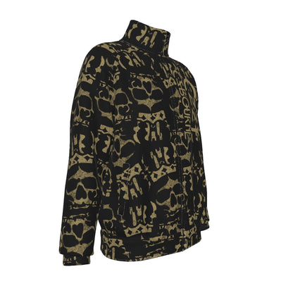 Yoycol Ozzy Osbourne Crown Skull Track Jacket As Shown