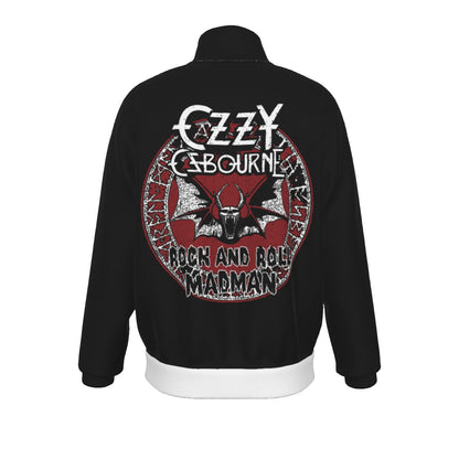 Yoycol Ozzy Osbourne Madman Track Jacket White