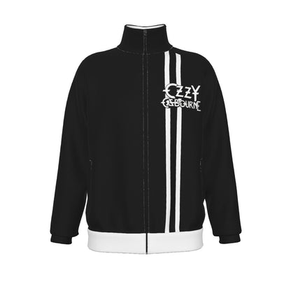 Yoycol Ozzy Osbourne Madman Track Jacket White