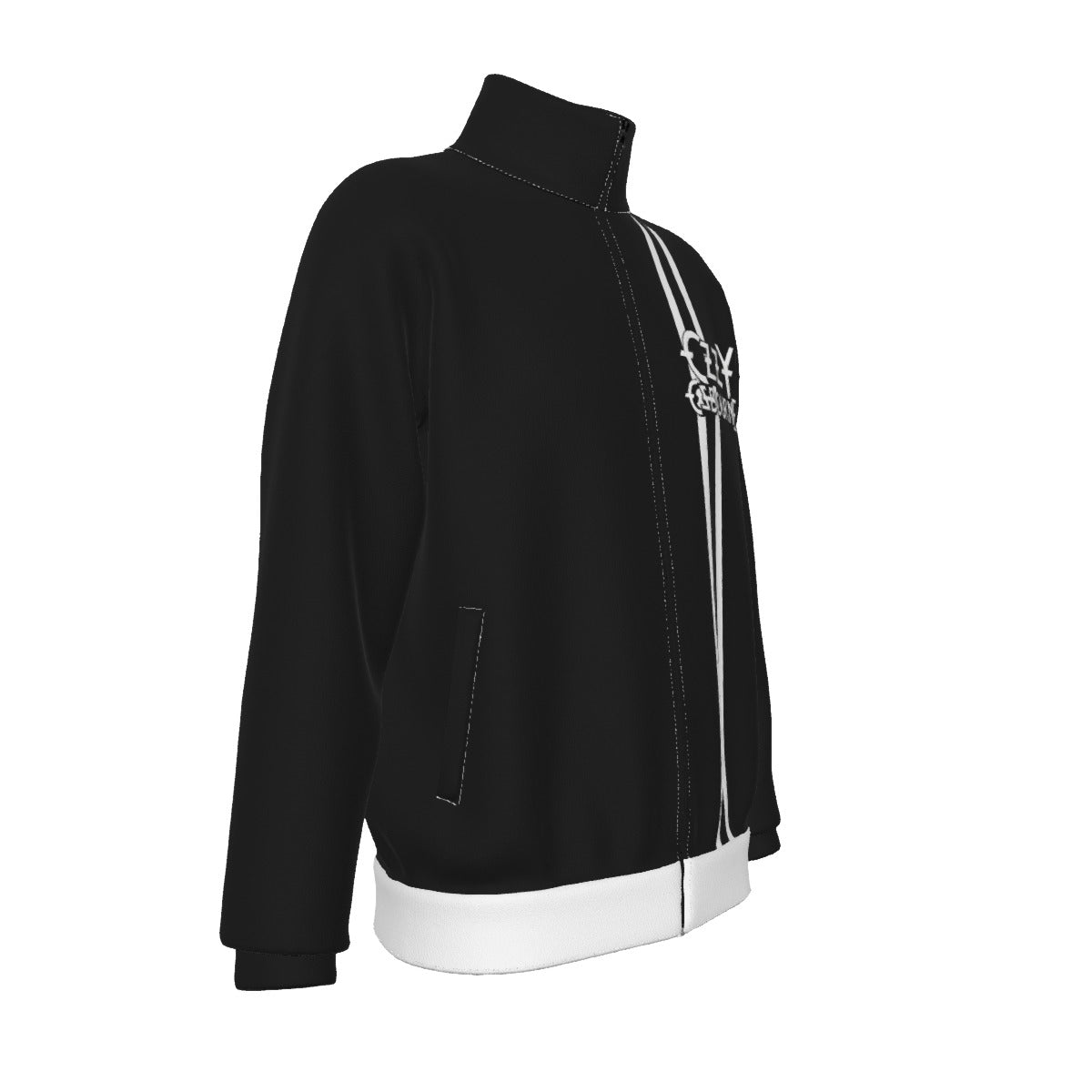 Yoycol Ozzy Osbourne Madman Track Jacket White