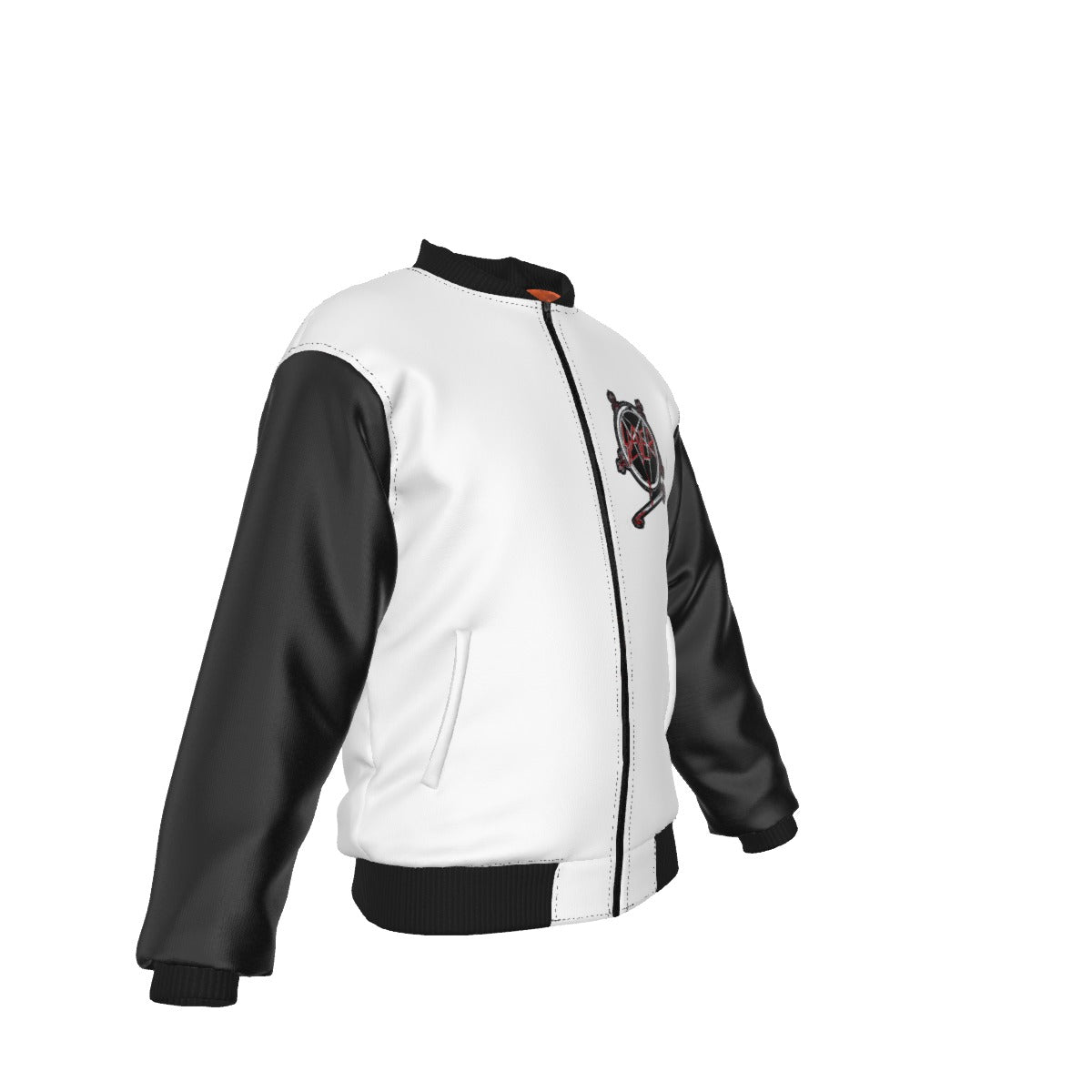 Yoycol Slayer Die by the Sword Bomber Jacket As Shown