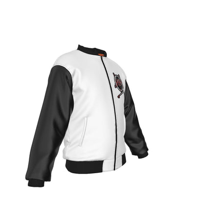 Yoycol Slayer Die by the Sword Bomber Jacket As Shown