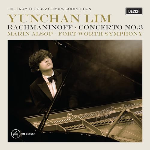 Yunchan Lim Rachmaninoff: Piano Concerto No. 3 [Lp]