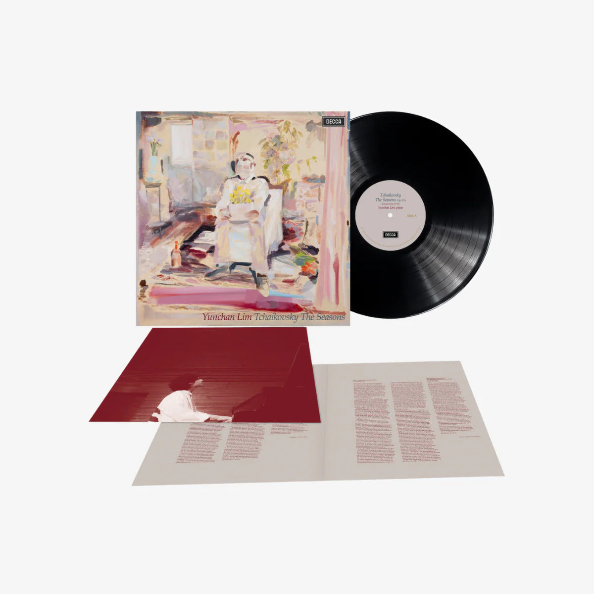 Yunchan Lim Tchaikovsky: The Seasons [LP]