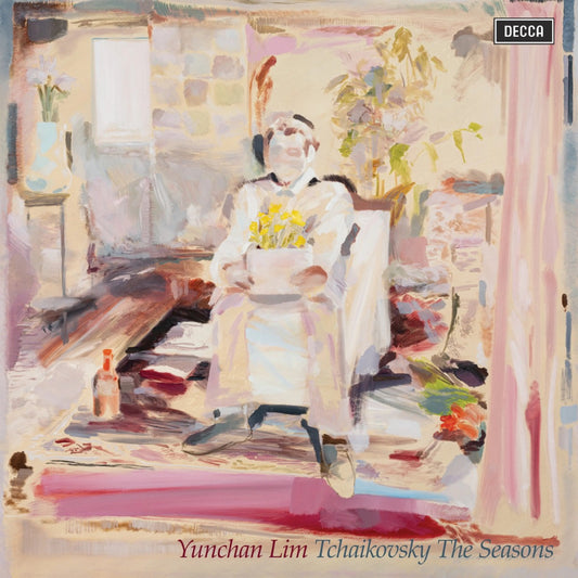 Yunchan Lim Tchaikovsky: The Seasons [LP]
