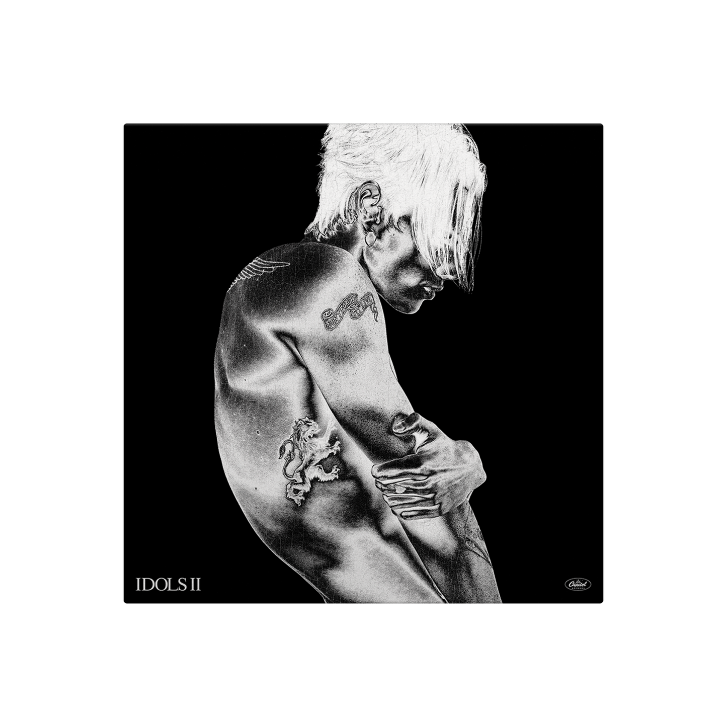 YUNGBLUD Idols II [Clear Vinyl]